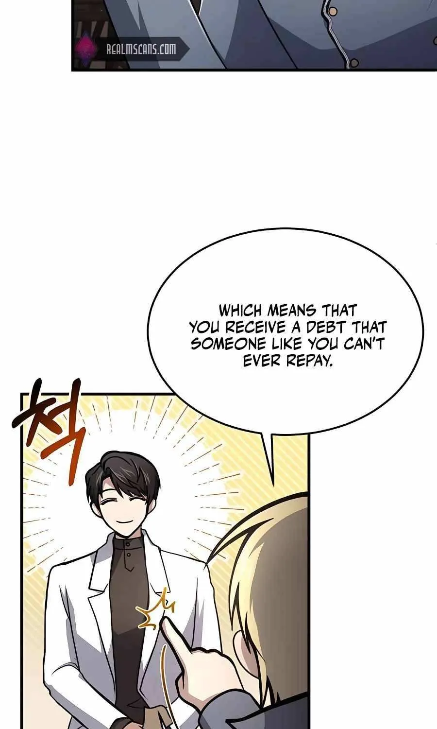 How to Live as a Bootleg Healer Chapter 8 page 23 - 