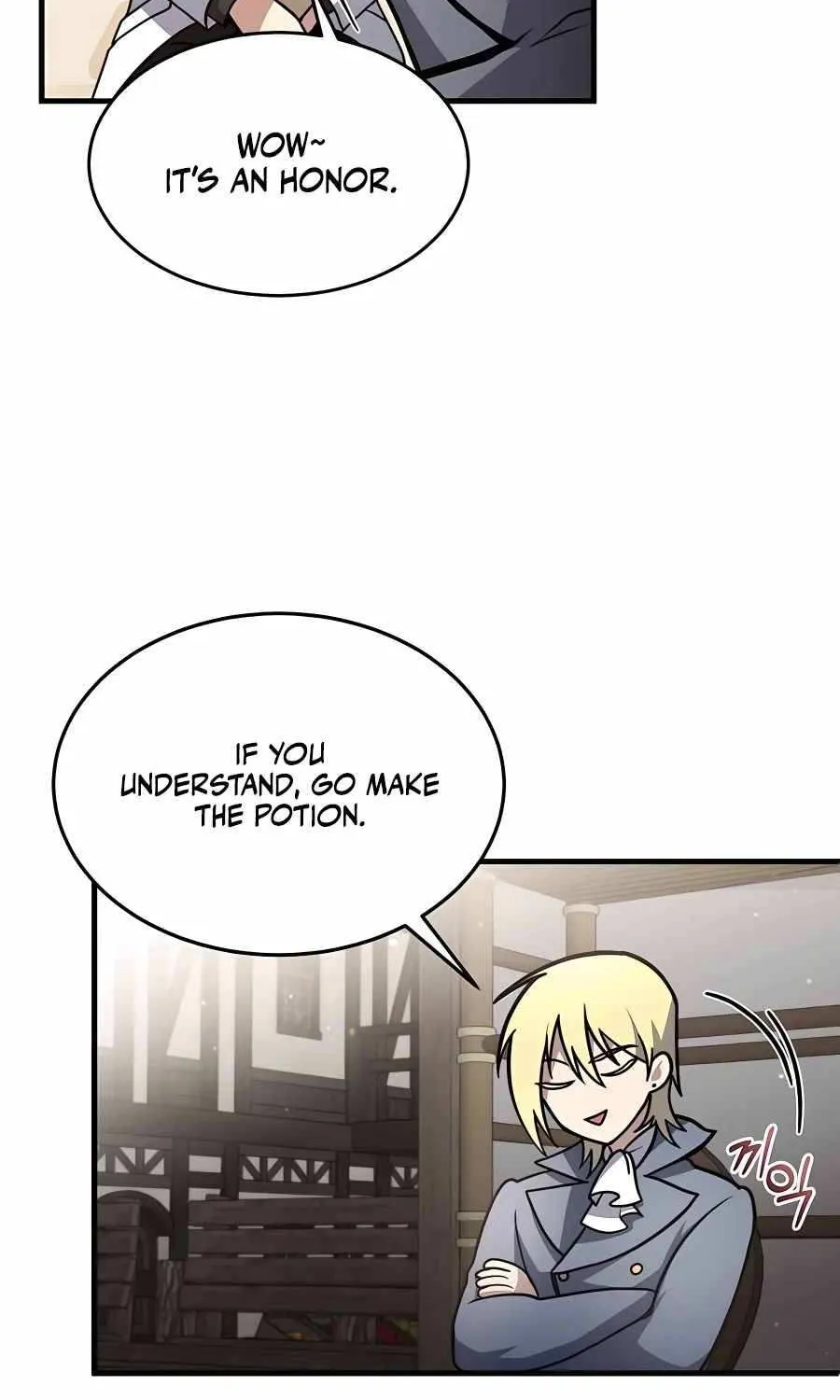 How to Live as a Bootleg Healer Chapter 8 page 24 - 