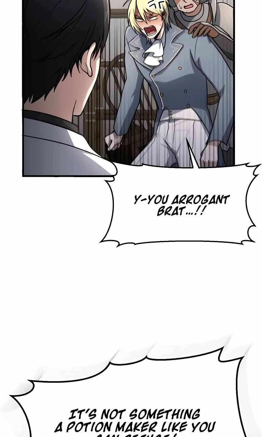 How to Live as a Bootleg Healer Chapter 8 page 30 - 