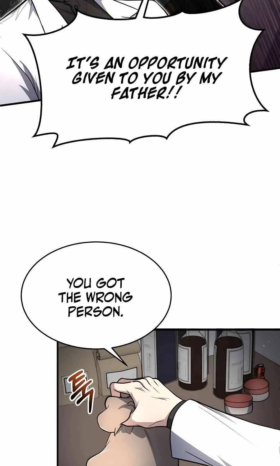 How to Live as a Bootleg Healer Chapter 8 page 32 - 