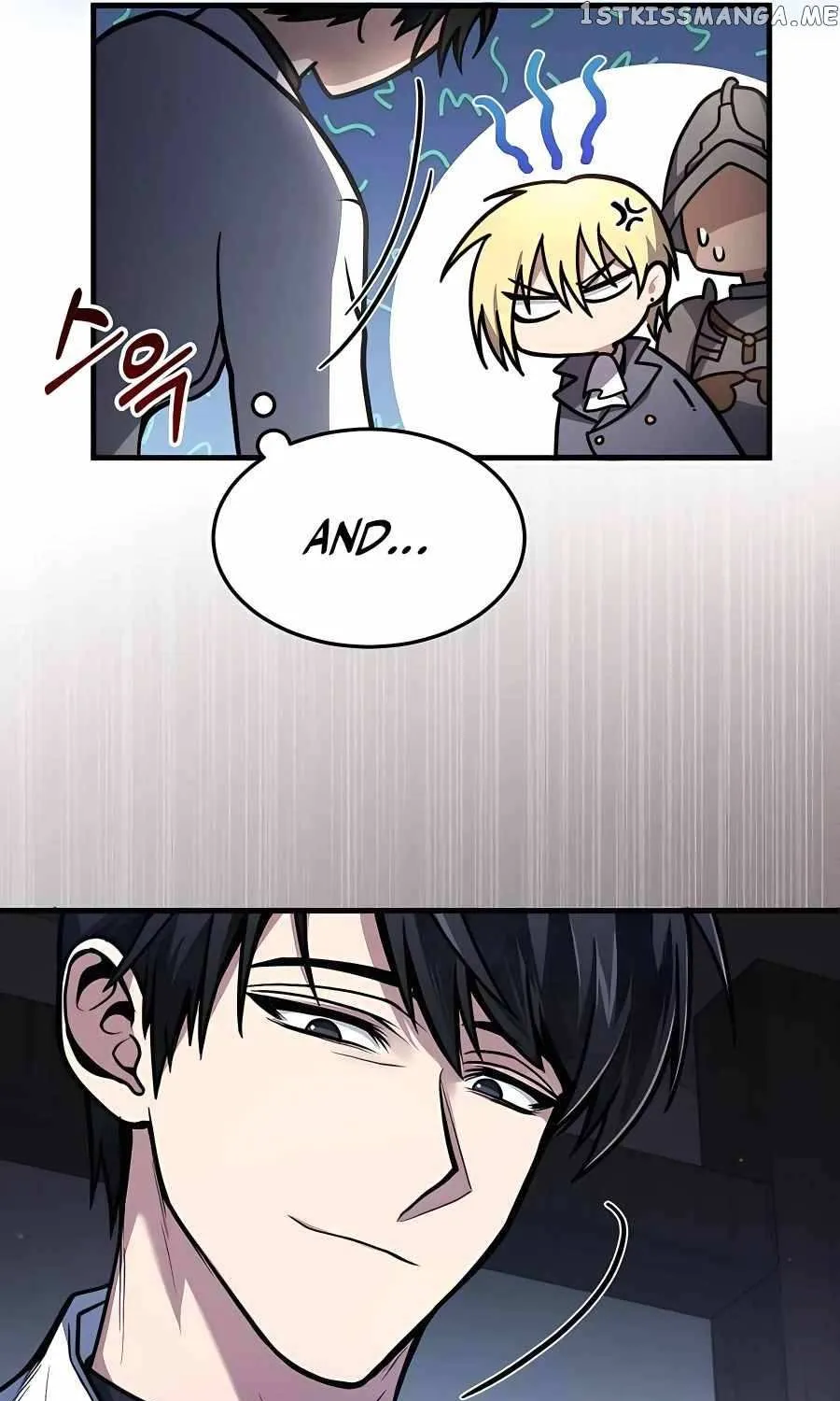 How to Live as a Bootleg Healer Chapter 8 page 36 - 
