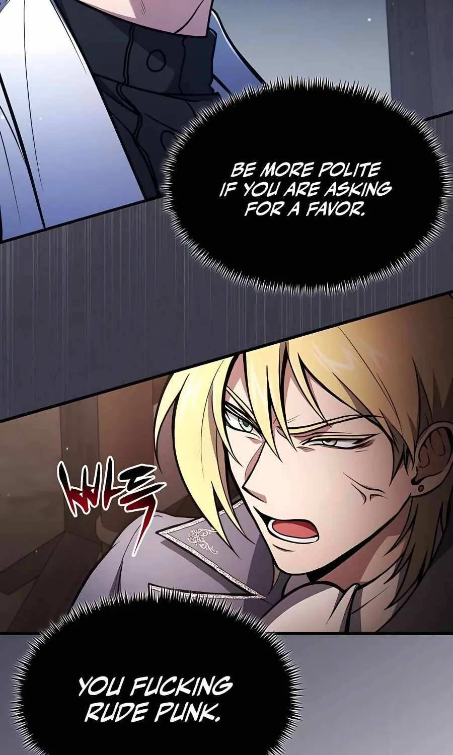 How to Live as a Bootleg Healer Chapter 8 page 37 - 