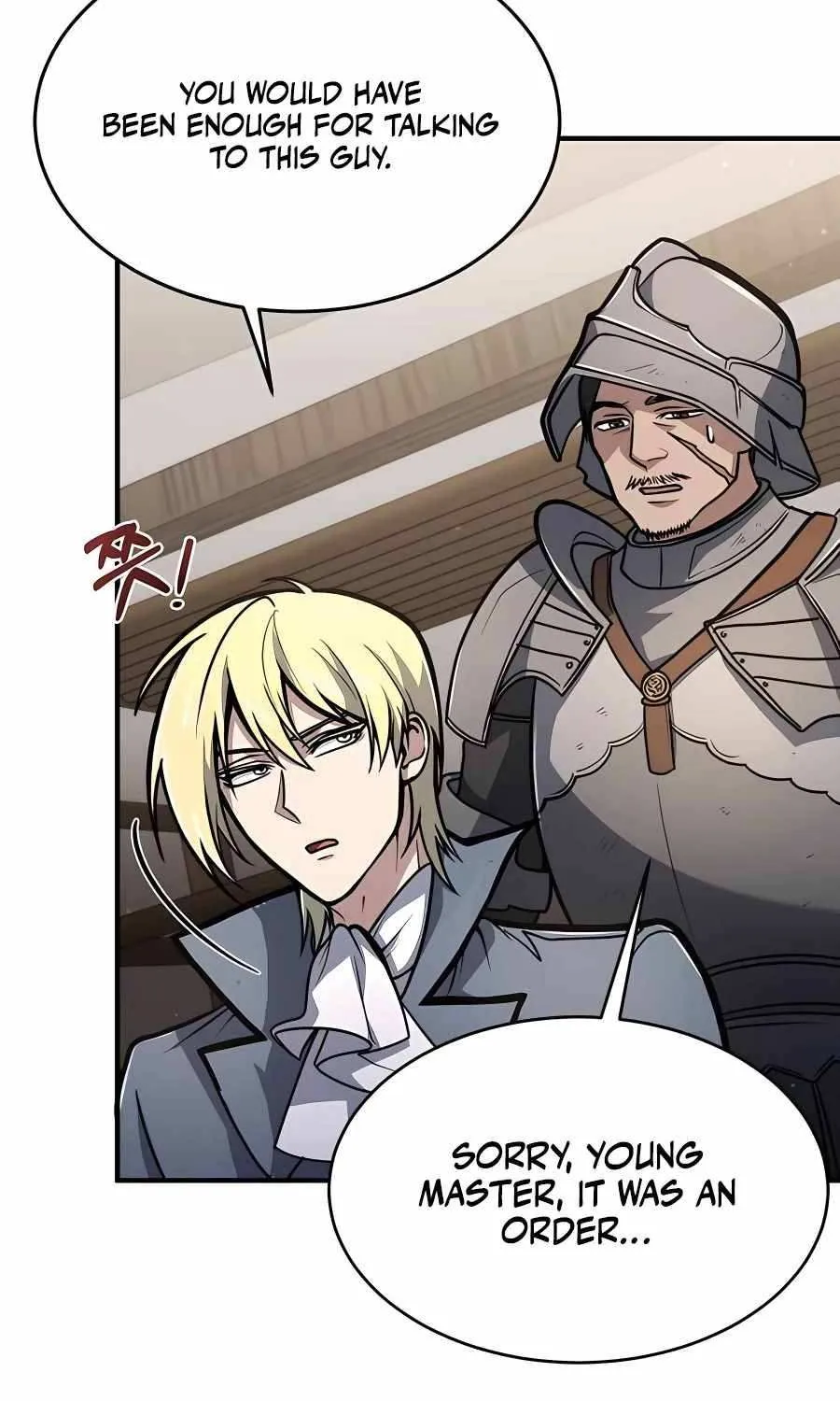 How to Live as a Bootleg Healer Chapter 8 page 5 - 