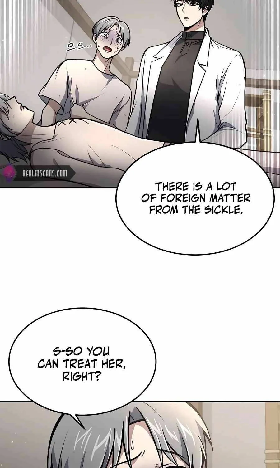How to Live as a Bootleg Healer Chapter 8 page 47 - 