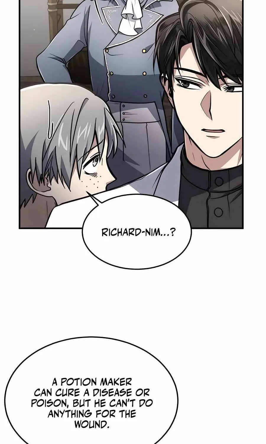 How to Live as a Bootleg Healer Chapter 8 page 49 - 