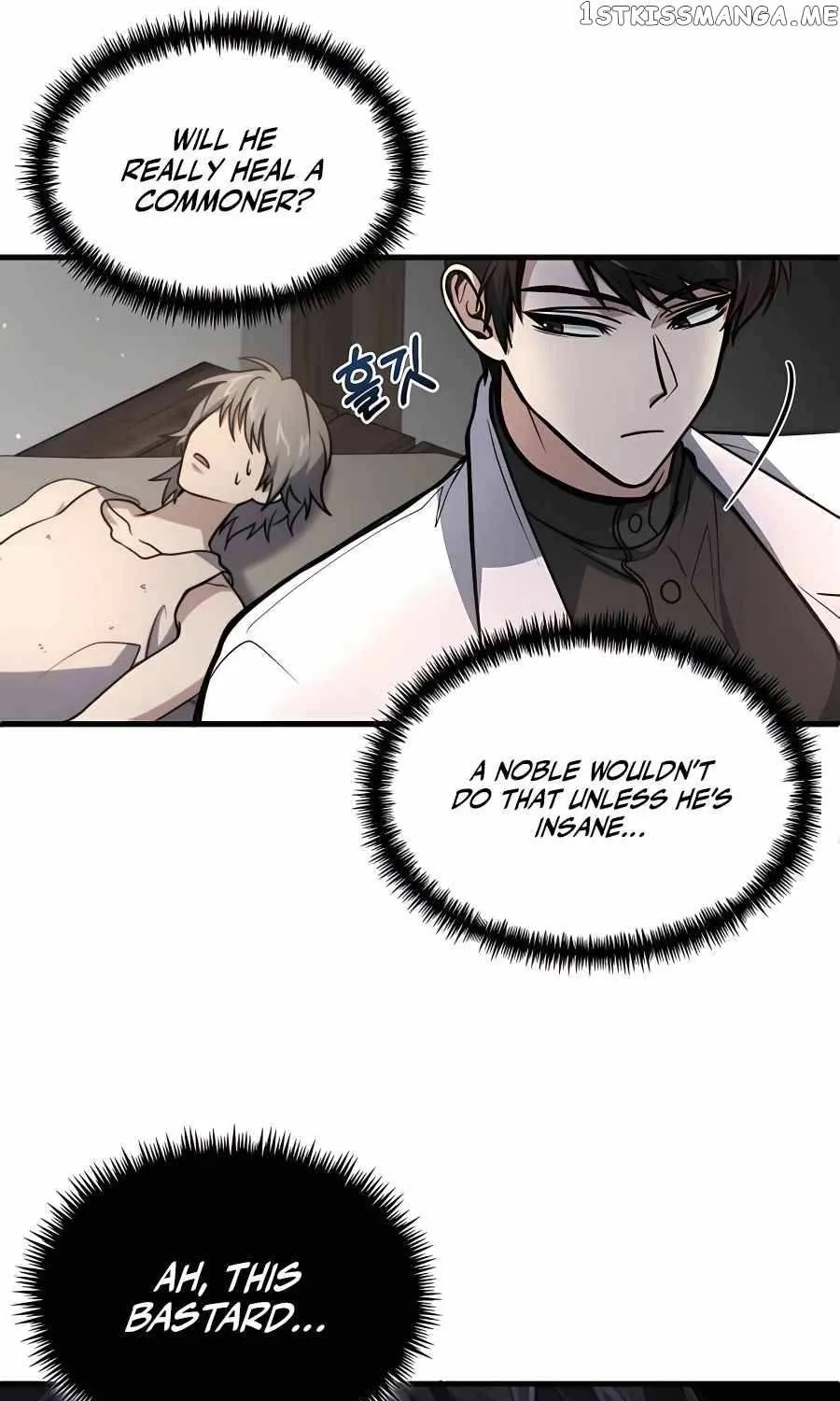 How to Live as a Bootleg Healer Chapter 8 page 59 - 