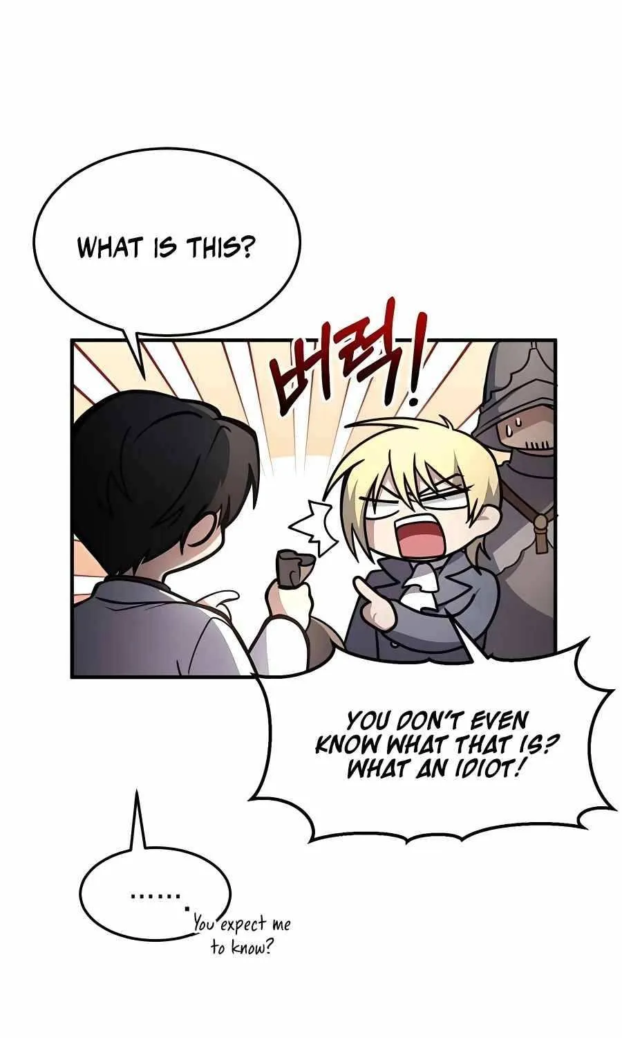 How to Live as a Bootleg Healer Chapter 8 page 7 - 