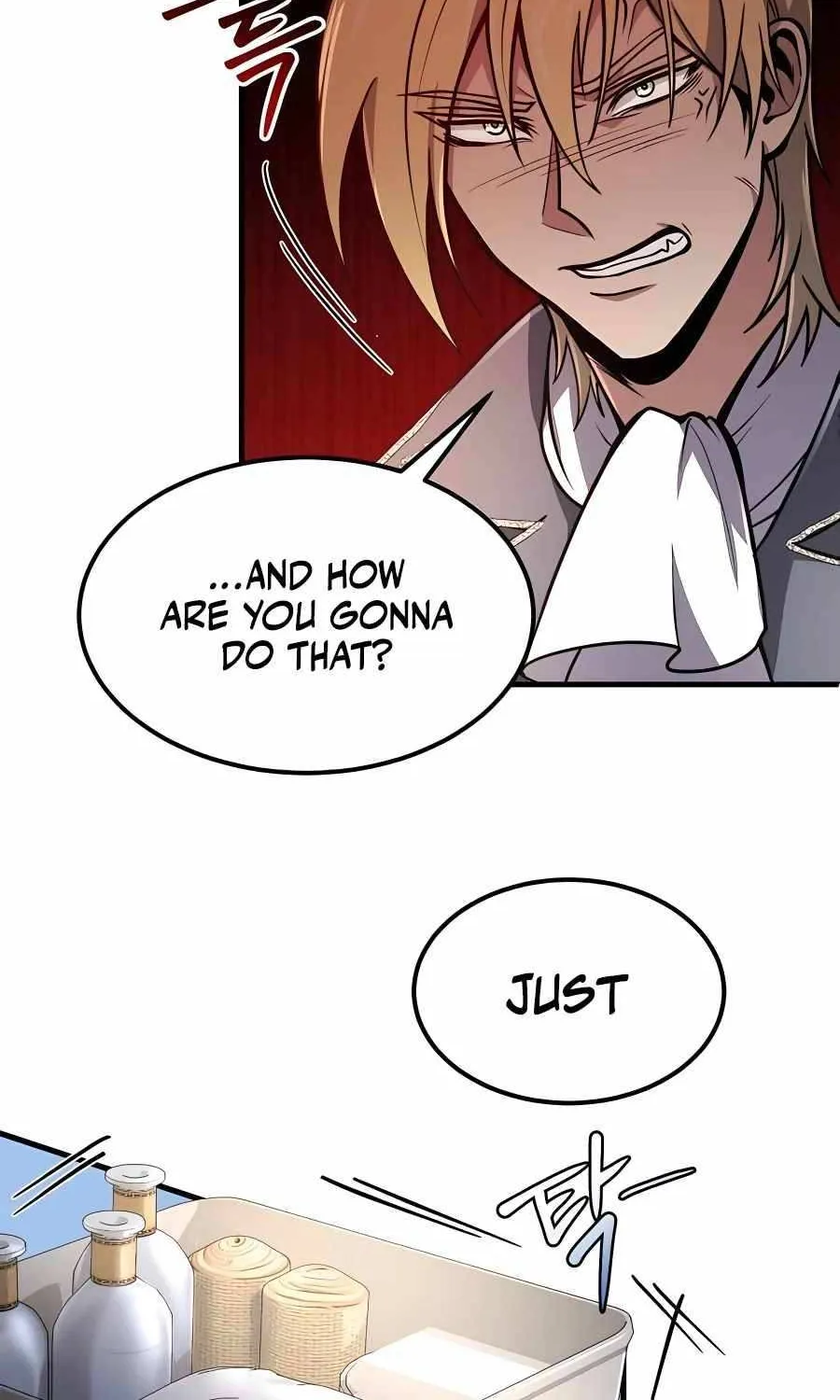 How to Live as a Bootleg Healer Chapter 8 page 62 - 