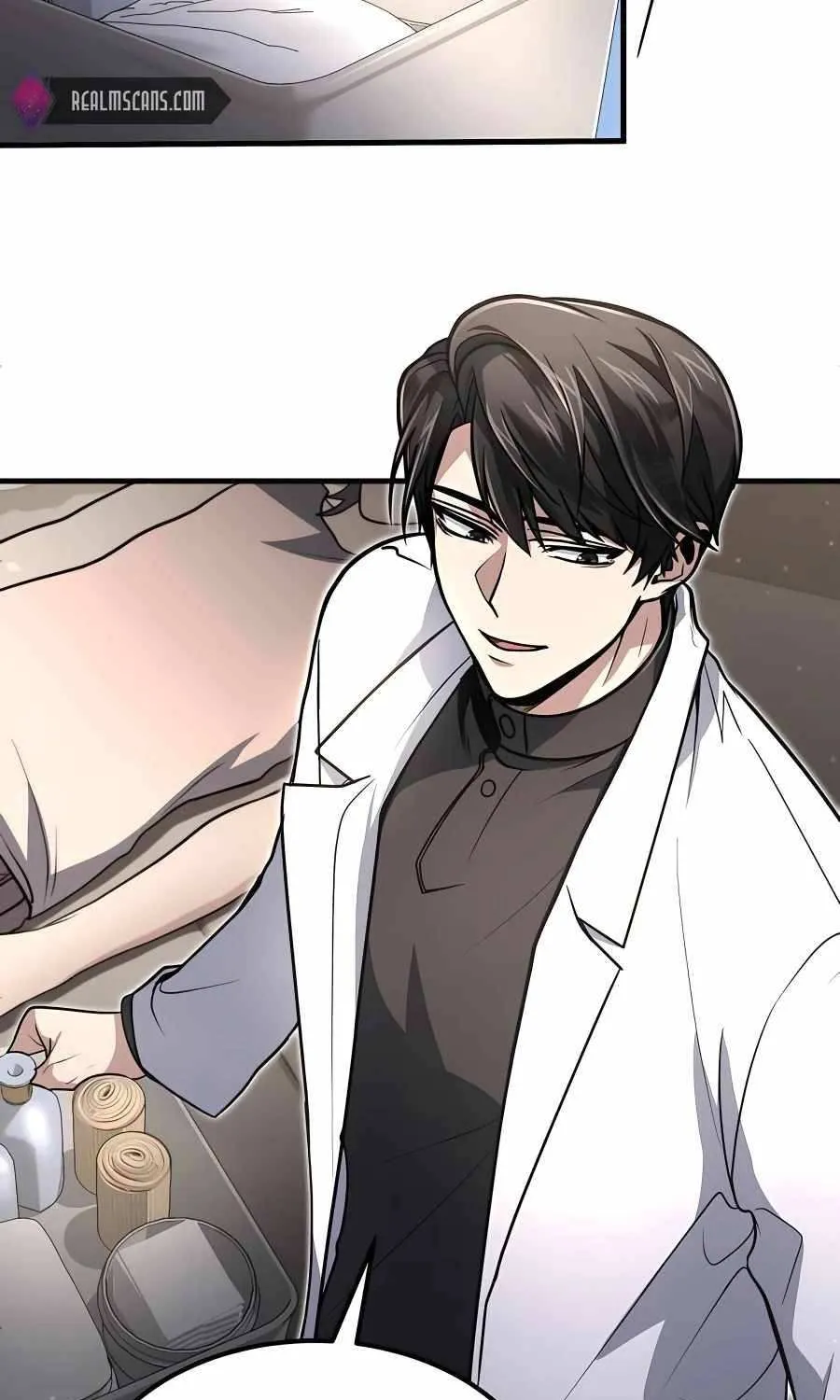 How to Live as a Bootleg Healer Chapter 8 page 63 - 