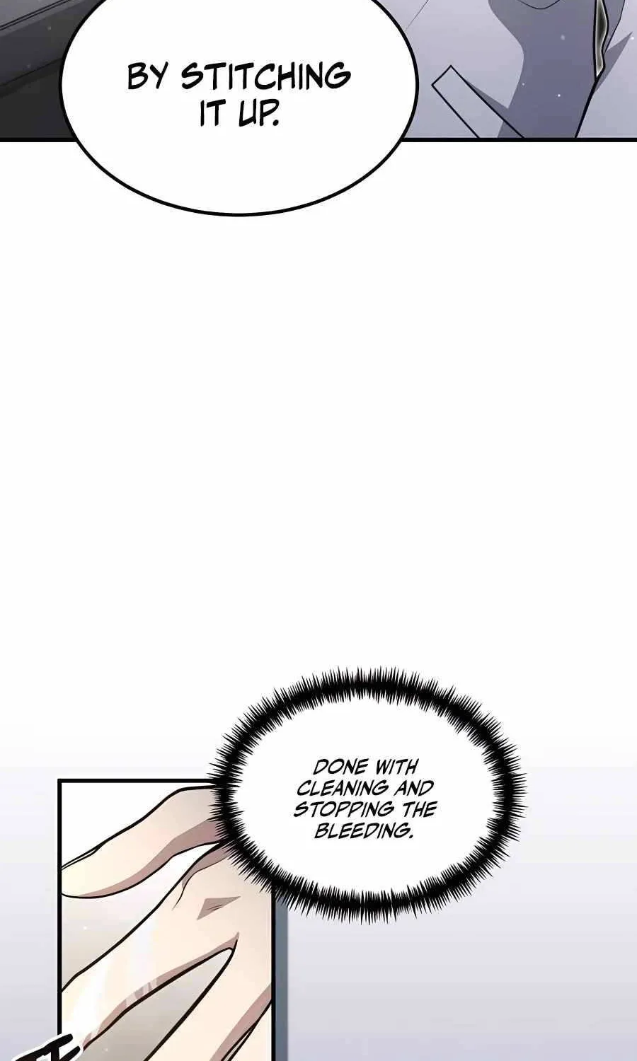 How to Live as a Bootleg Healer Chapter 8 page 64 - 
