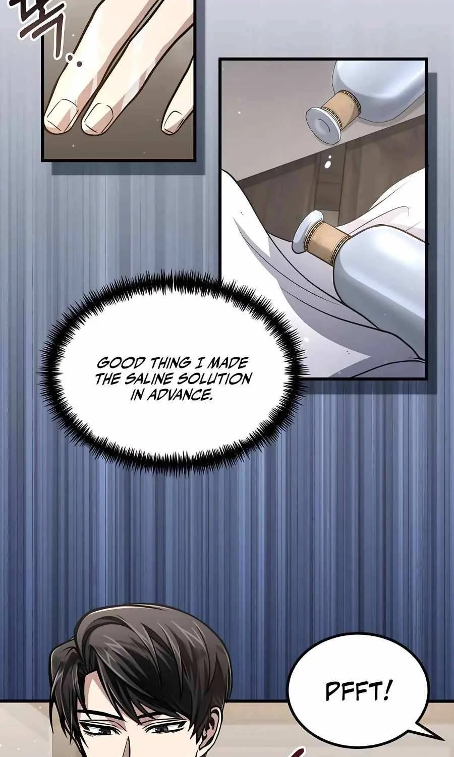 How to Live as a Bootleg Healer Chapter 8 page 65 - 