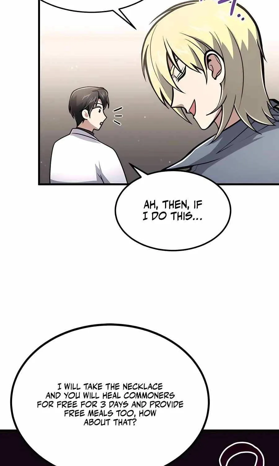 How to Live as a Bootleg Healer Chapter 8 page 68 - 