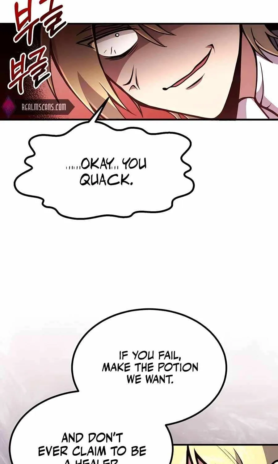 How to Live as a Bootleg Healer Chapter 8 page 70 - 