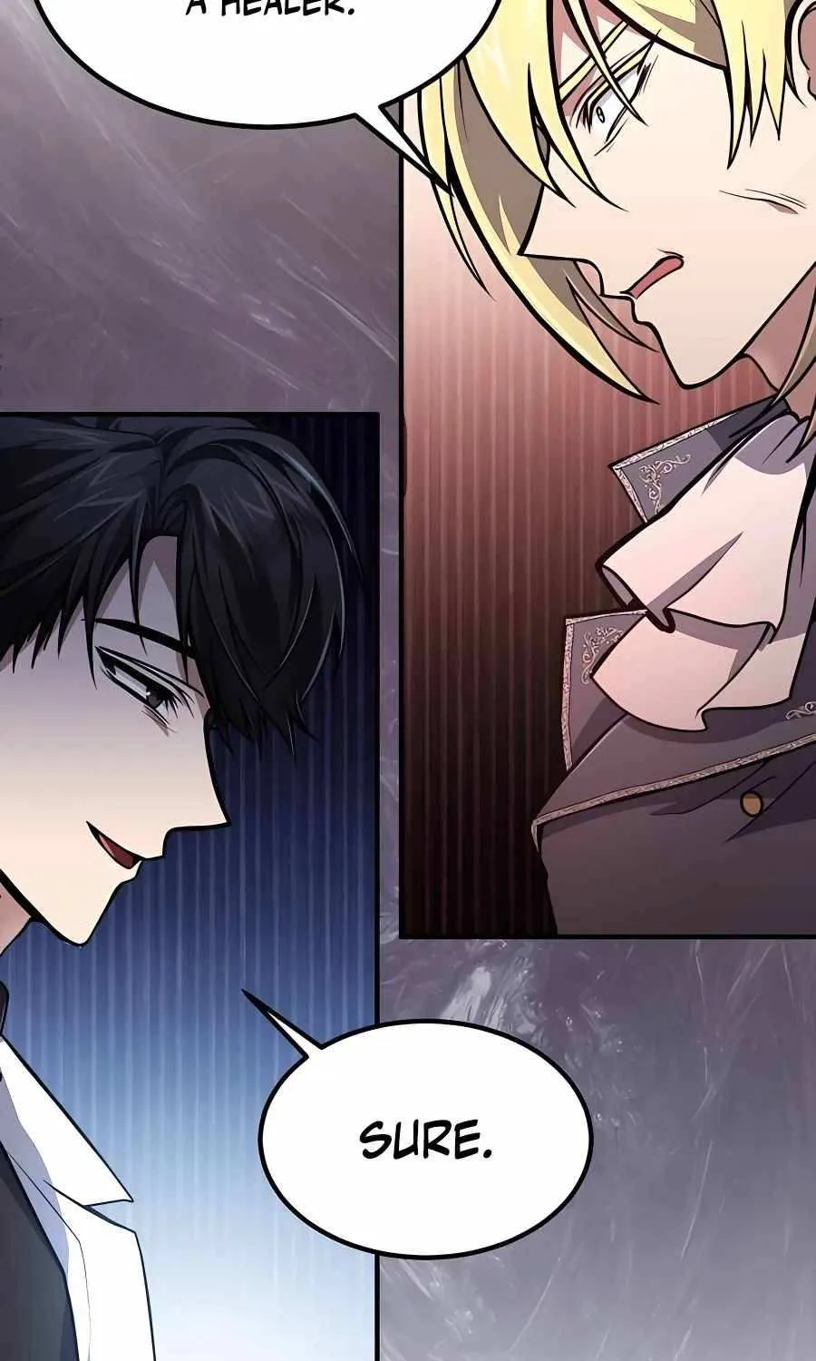 How to Live as a Bootleg Healer Chapter 8 page 71 - 
