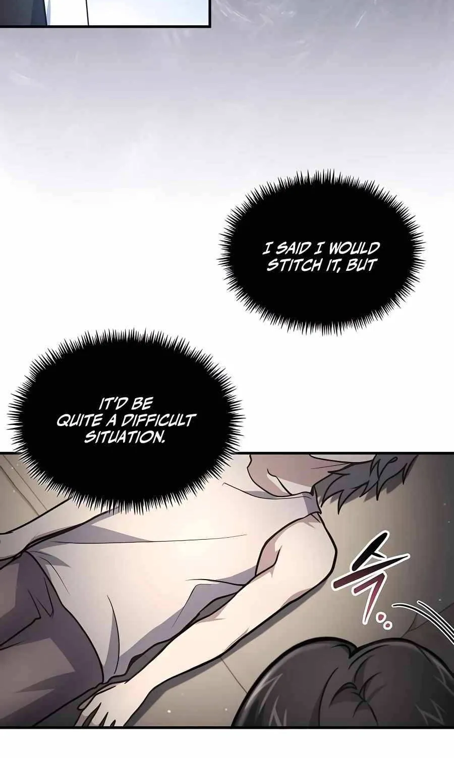 How to Live as a Bootleg Healer Chapter 8 page 72 - 