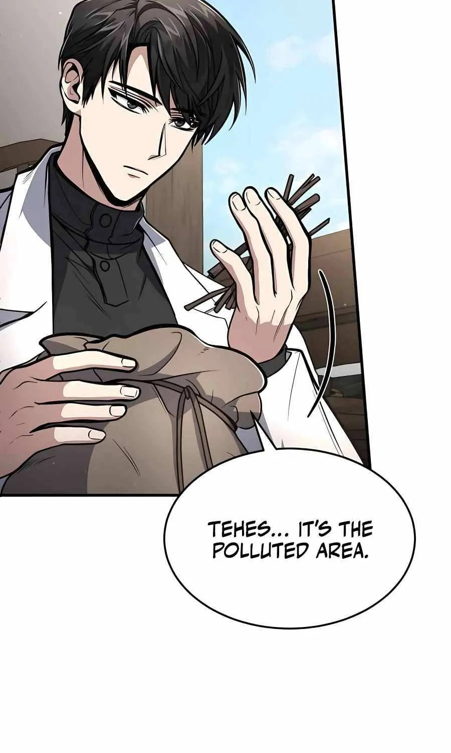 How to Live as a Bootleg Healer Chapter 8 page 9 - 