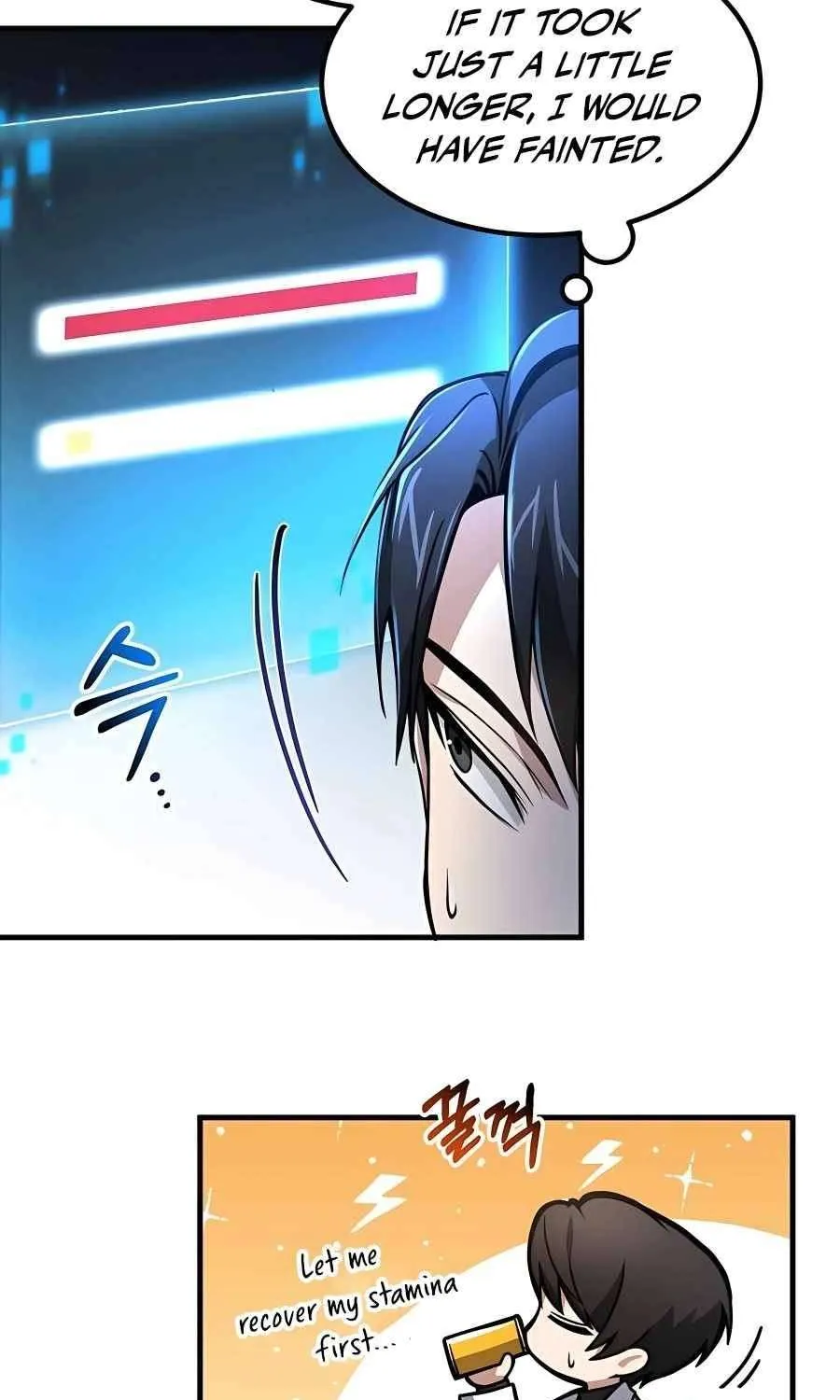 How to Live as a Bootleg Healer Chapter 9 page 16 - 