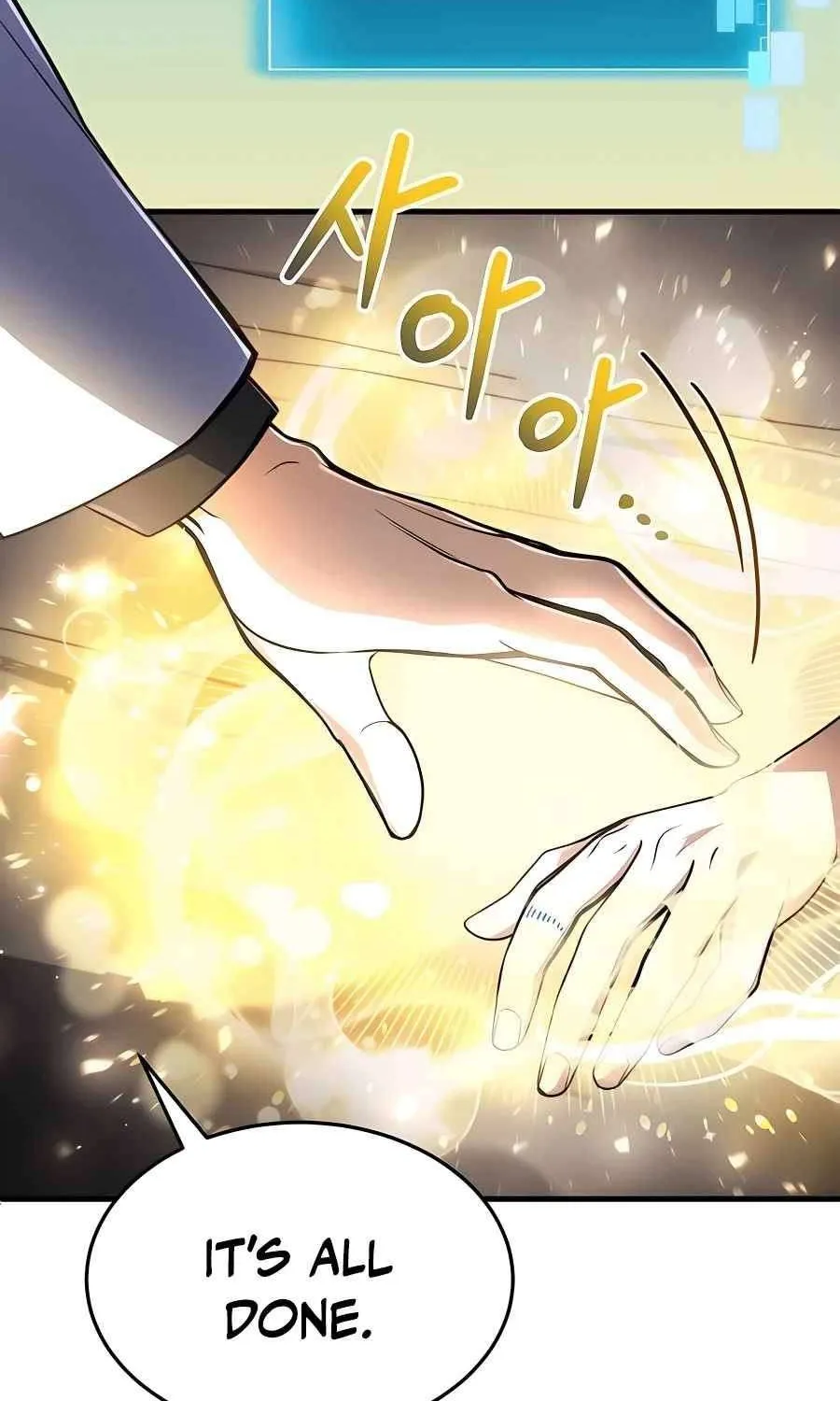 How to Live as a Bootleg Healer Chapter 9 page 19 - 