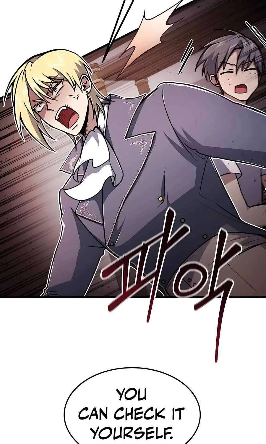 How to Live as a Bootleg Healer Chapter 9 page 21 - 