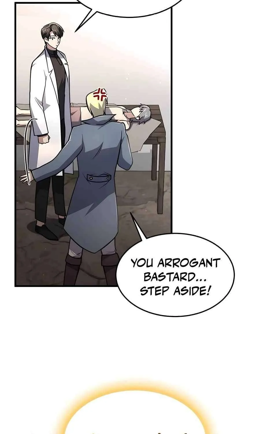 How to Live as a Bootleg Healer Chapter 9 page 22 - 