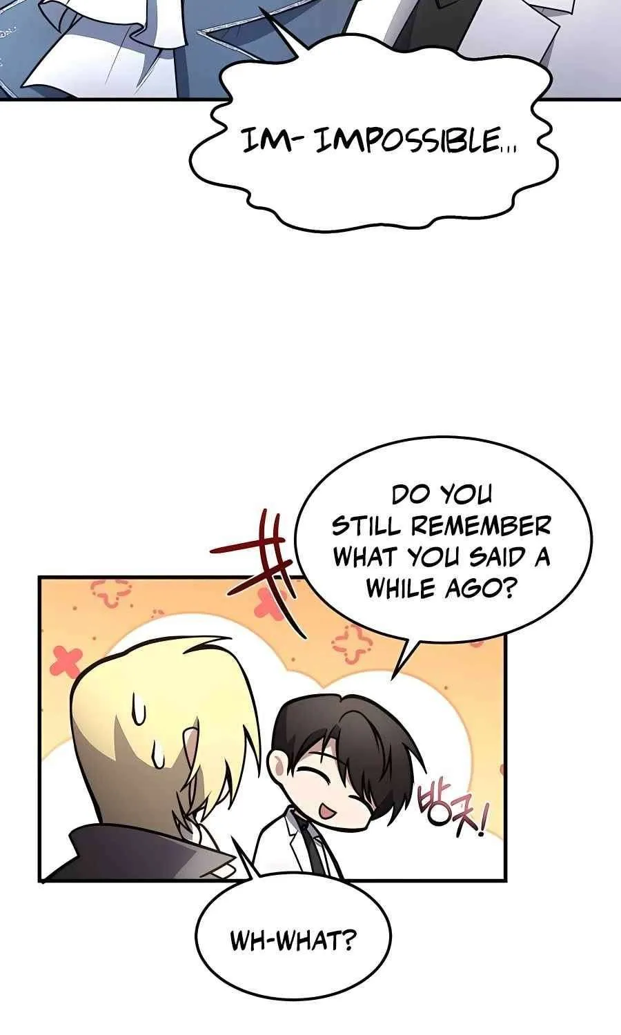 How to Live as a Bootleg Healer Chapter 9 page 28 - 