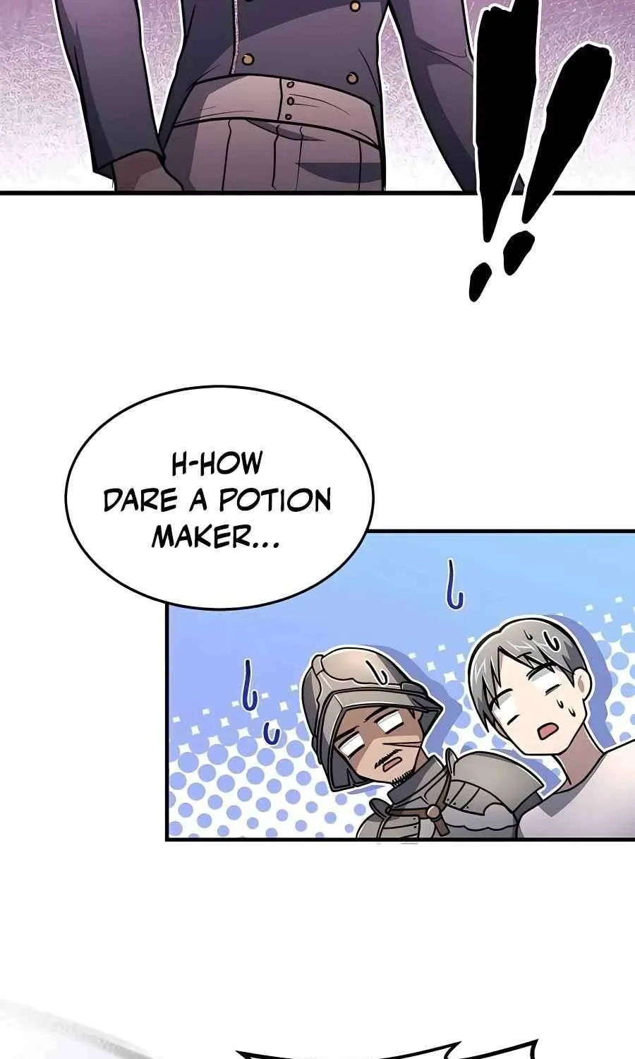 How to Live as a Bootleg Healer Chapter 9 page 30 - 