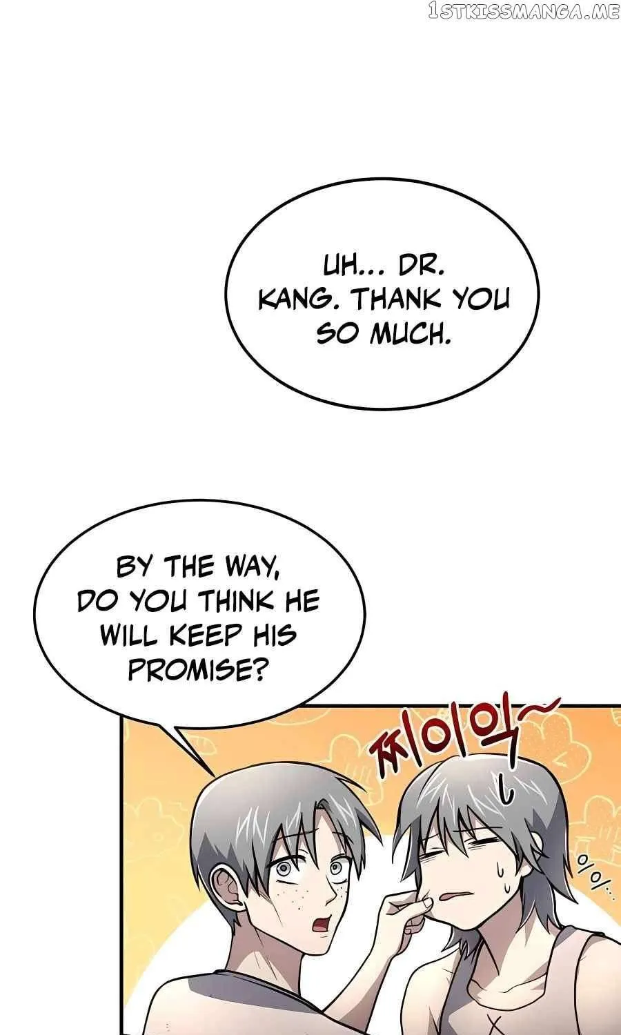 How to Live as a Bootleg Healer Chapter 9 page 35 - 