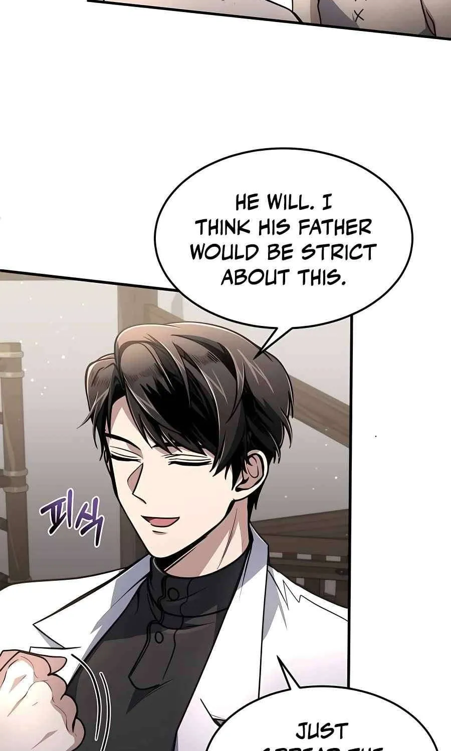 How to Live as a Bootleg Healer Chapter 9 page 36 - 