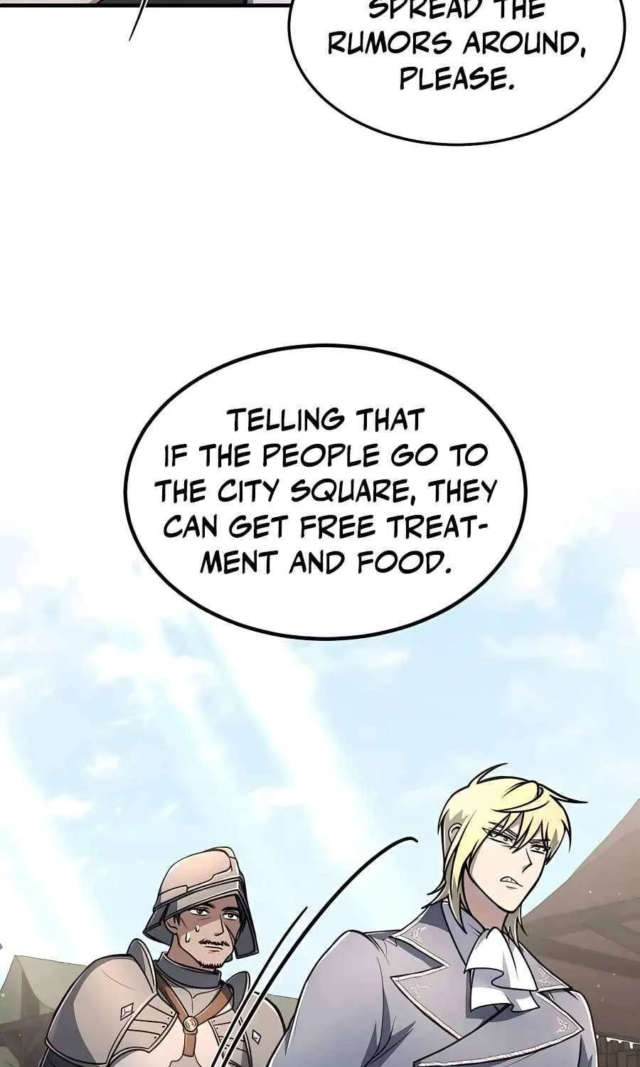 How to Live as a Bootleg Healer Chapter 9 page 37 - 