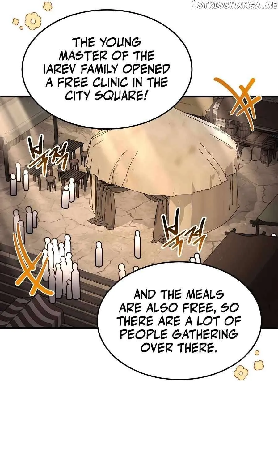 How to Live as a Bootleg Healer Chapter 9 page 43 - 