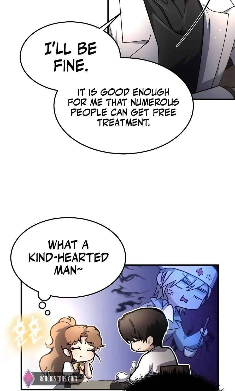 How to Live as a Bootleg Healer Chapter 9 page 45 - 