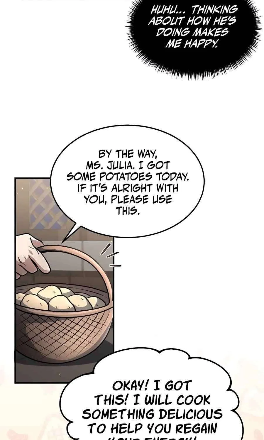 How to Live as a Bootleg Healer Chapter 9 page 46 - 