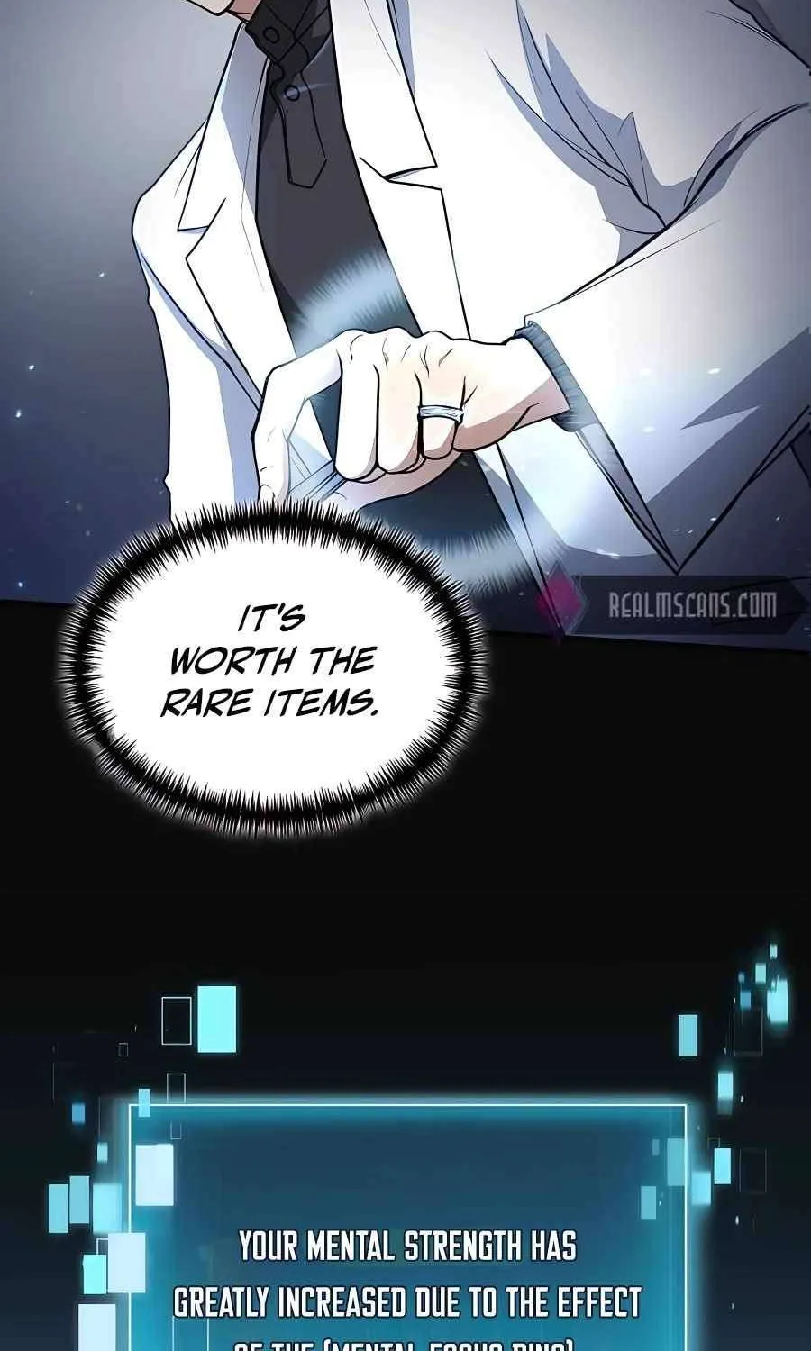 How to Live as a Bootleg Healer Chapter 9 page 6 - 