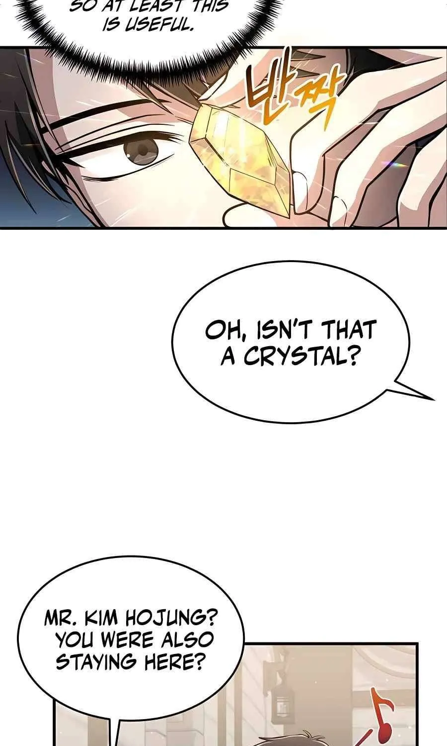 How to Live as a Bootleg Healer Chapter 9 page 56 - 