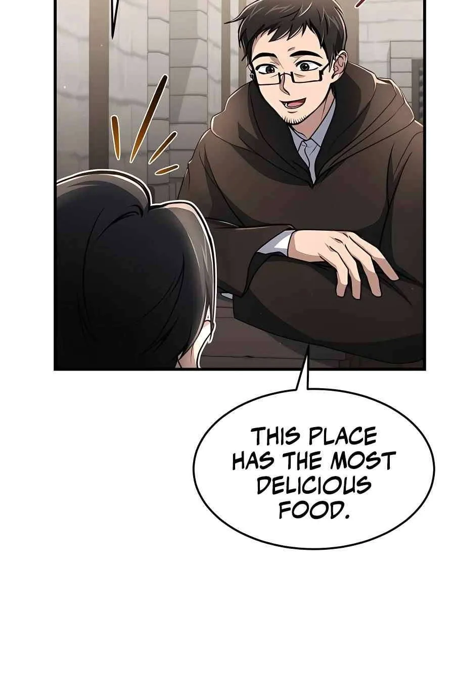 How to Live as a Bootleg Healer Chapter 9 page 57 - 