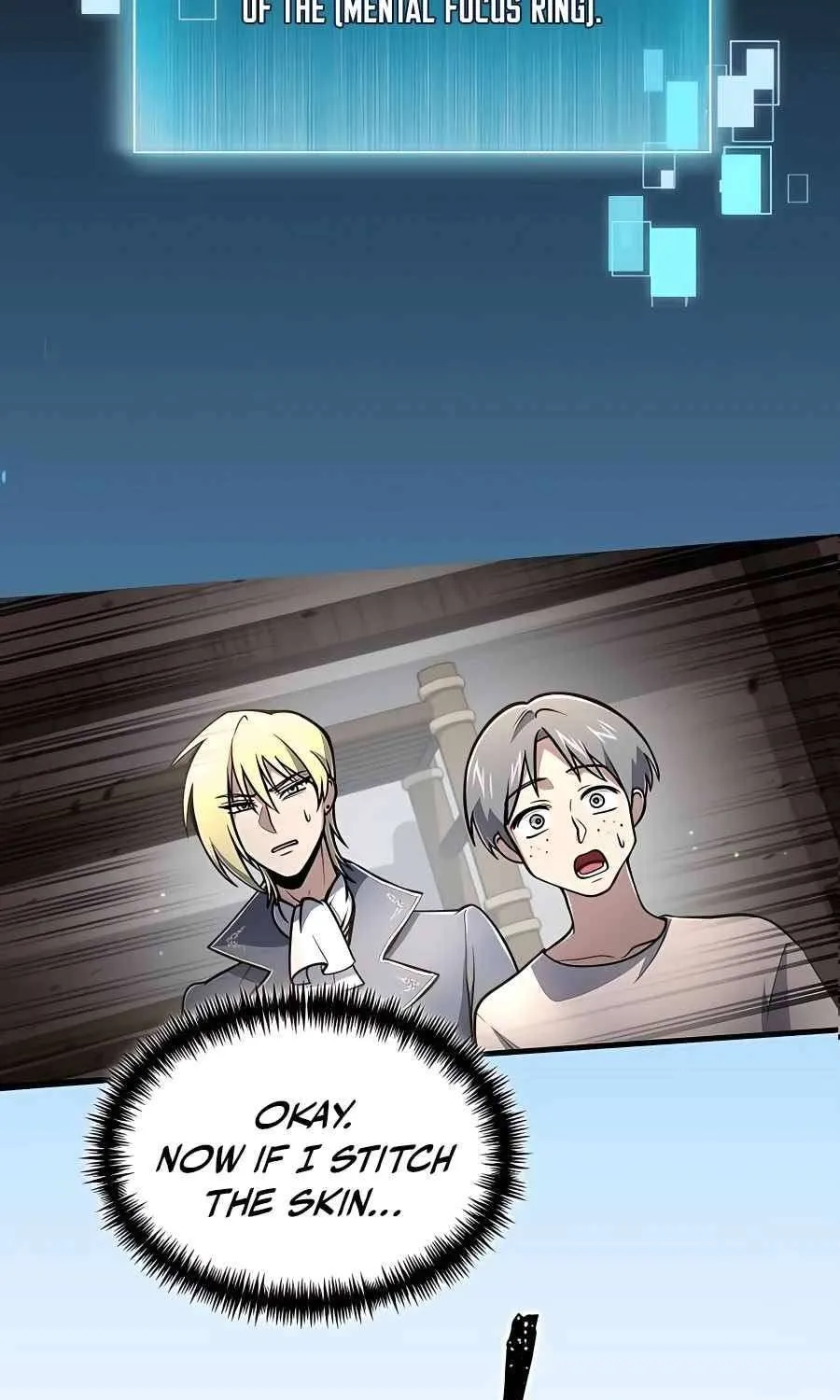 How to Live as a Bootleg Healer Chapter 9 page 7 - 