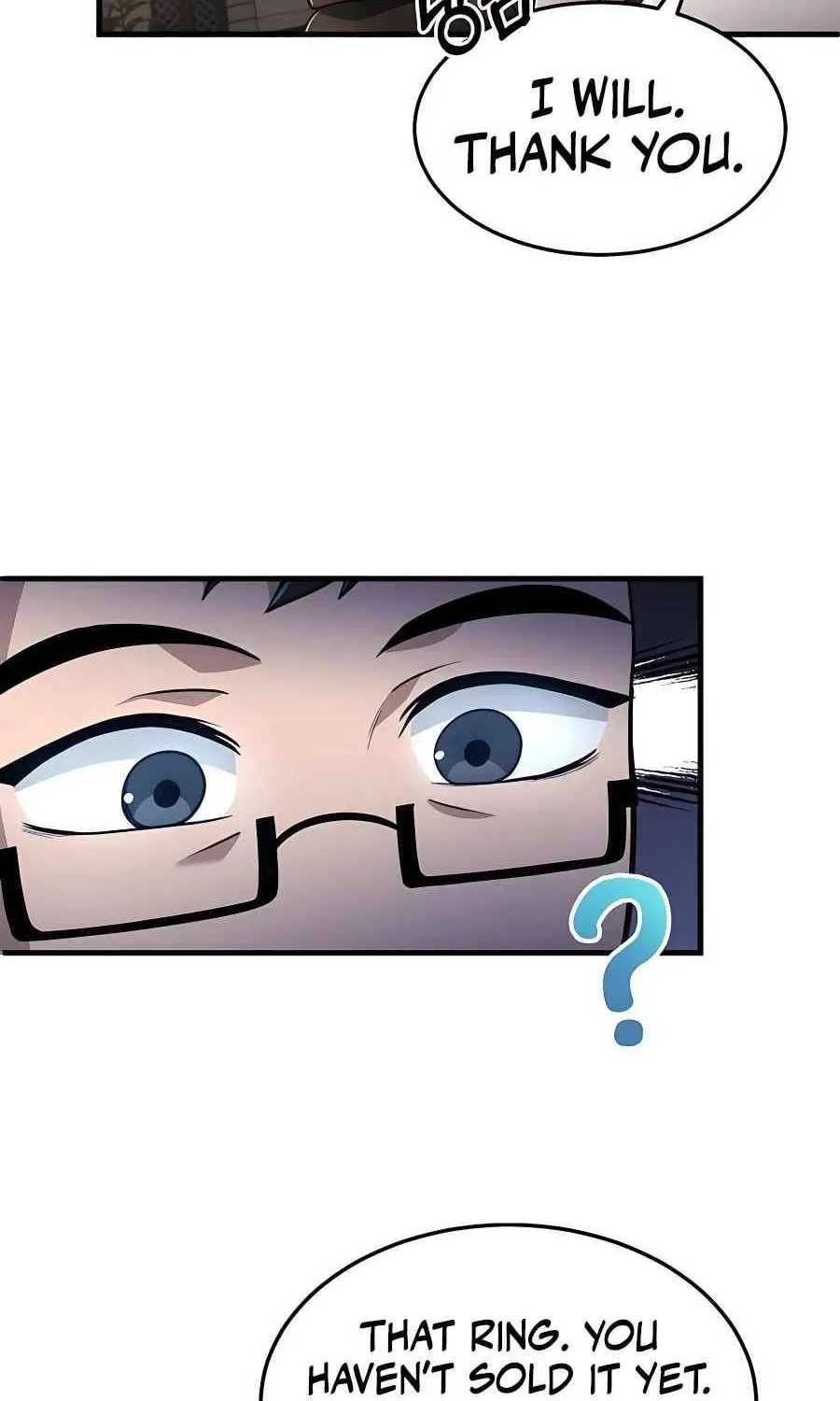 How to Live as a Bootleg Healer Chapter 9 page 61 - 
