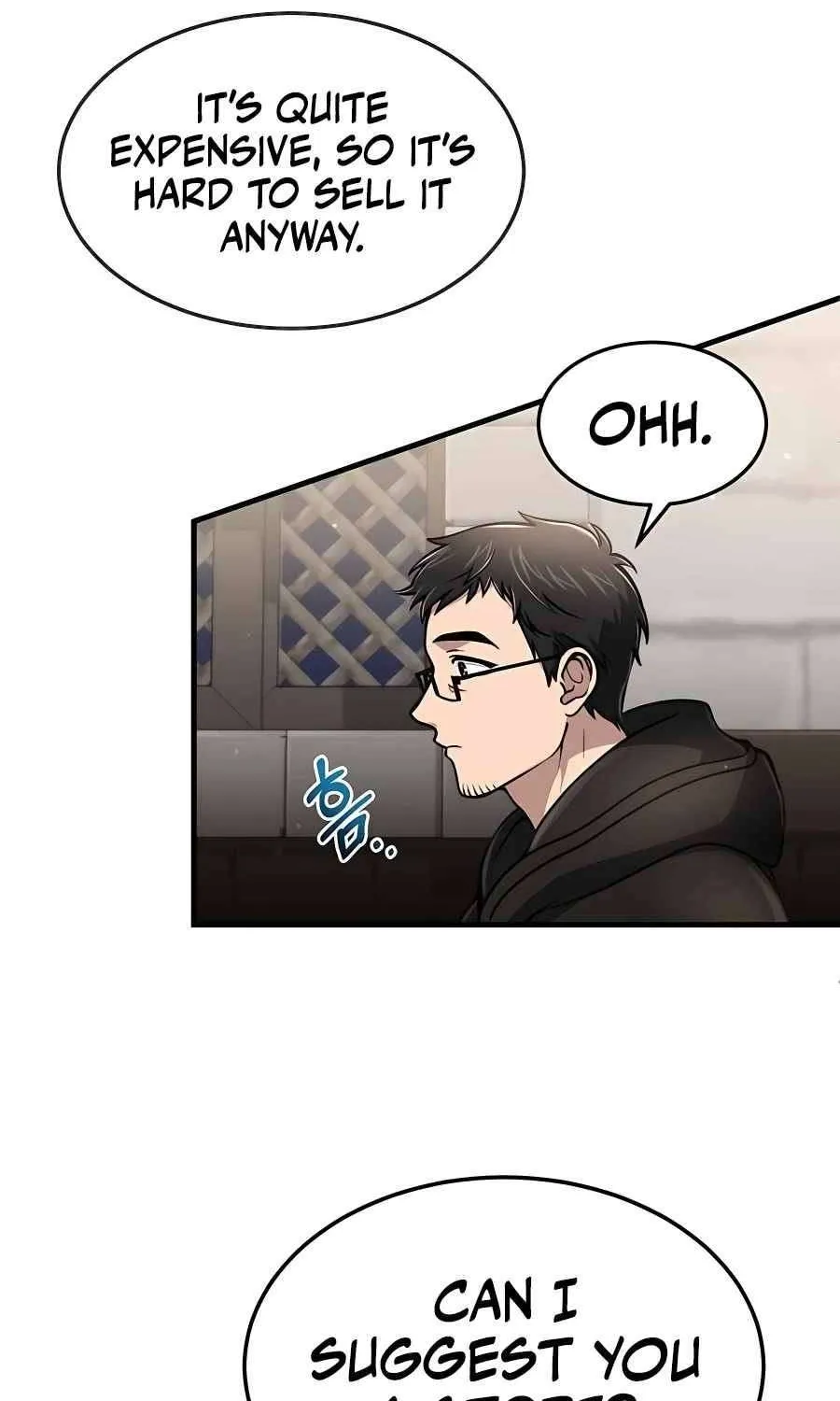 How to Live as a Bootleg Healer Chapter 9 page 63 - 