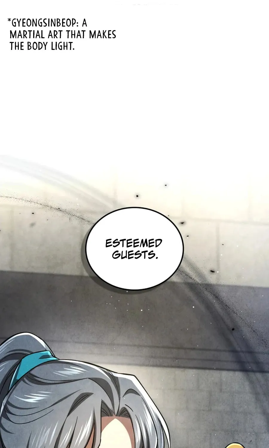How to Live as a Civil Servant in Murim Chapter 1 page 105 - 