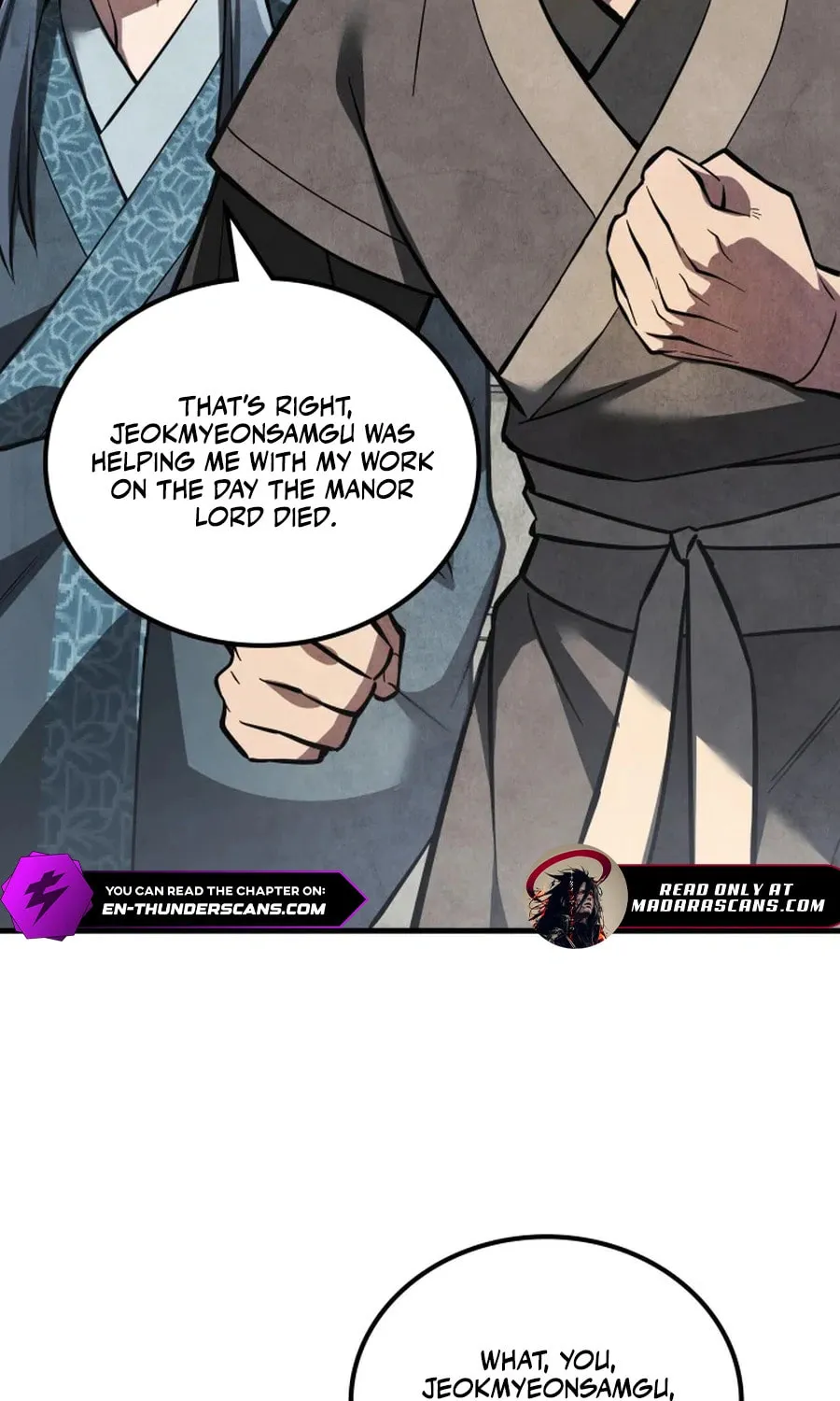 How to Live as a Civil Servant in Murim Chapter 1 page 115 - 