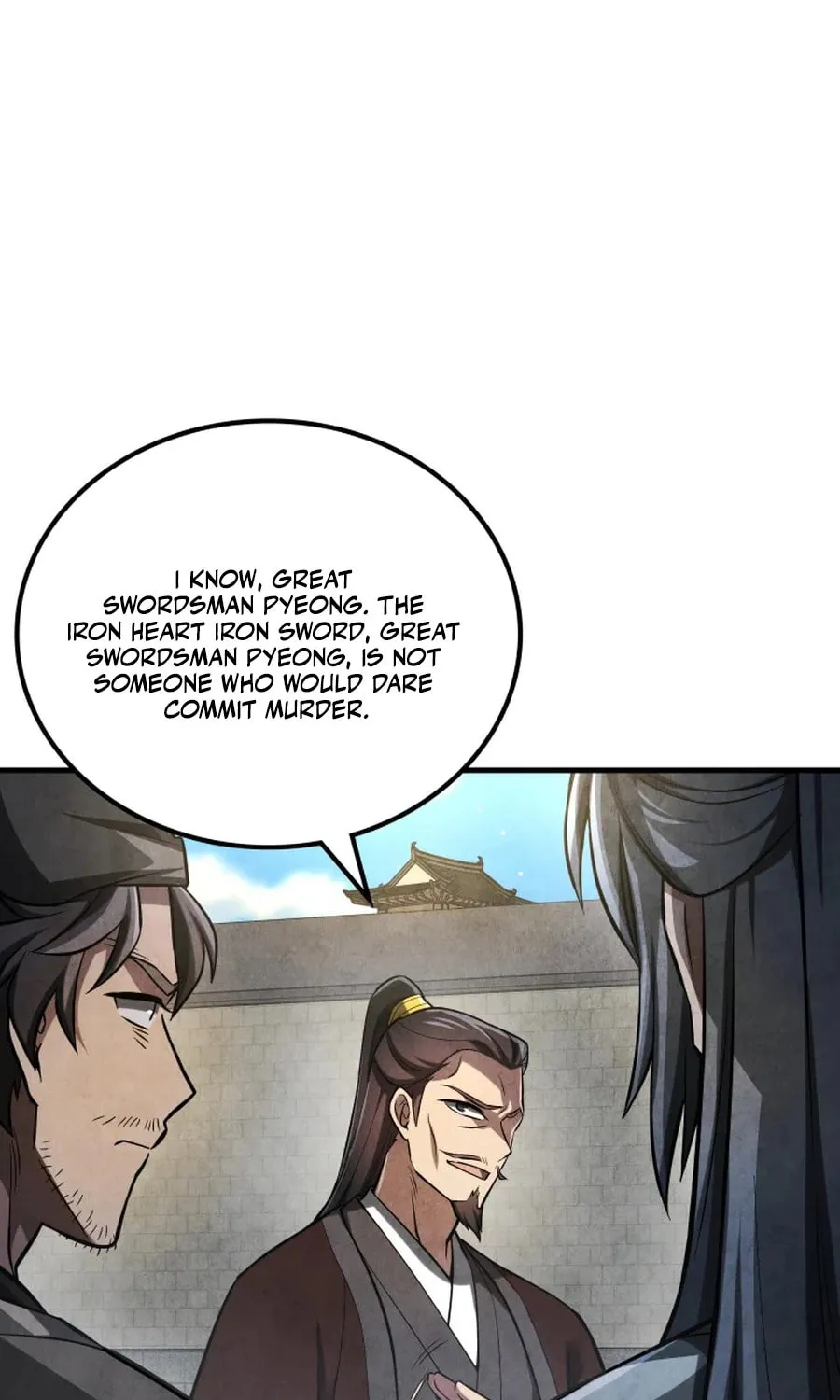 How to Live as a Civil Servant in Murim Chapter 1 page 117 - 