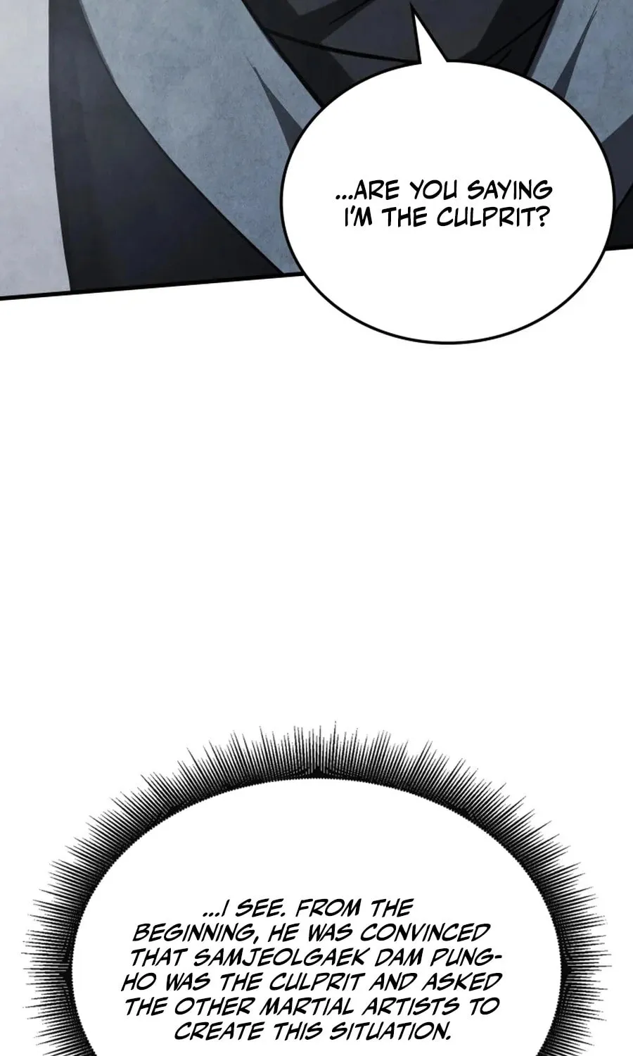 How to Live as a Civil Servant in Murim Chapter 1 page 123 - 