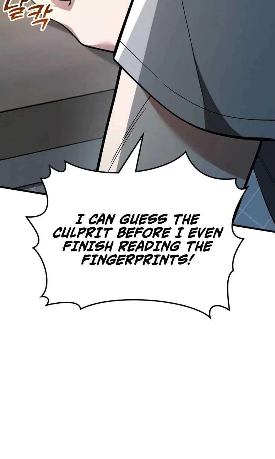 How to Live as a Civil Servant in Murim Chapter 1 page 18 - 