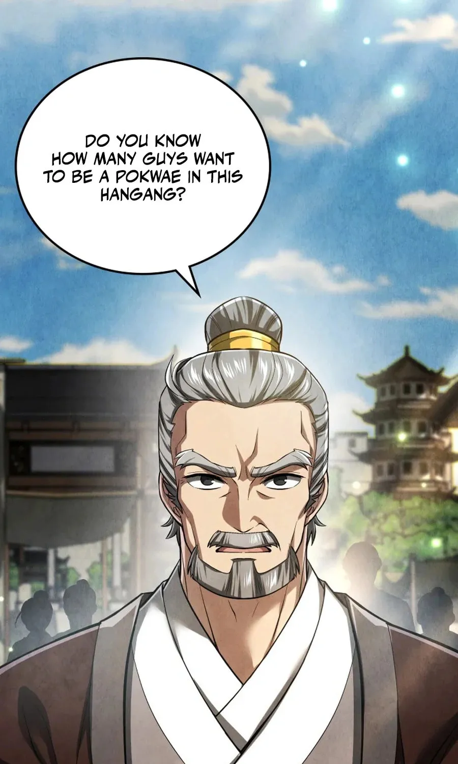 How to Live as a Civil Servant in Murim Chapter 1 page 26 - 