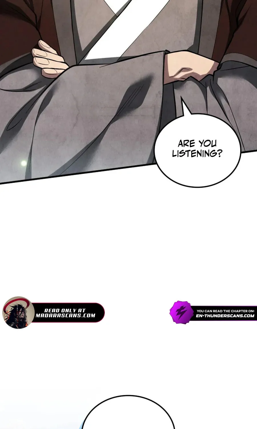 How to Live as a Civil Servant in Murim Chapter 1 page 27 - 