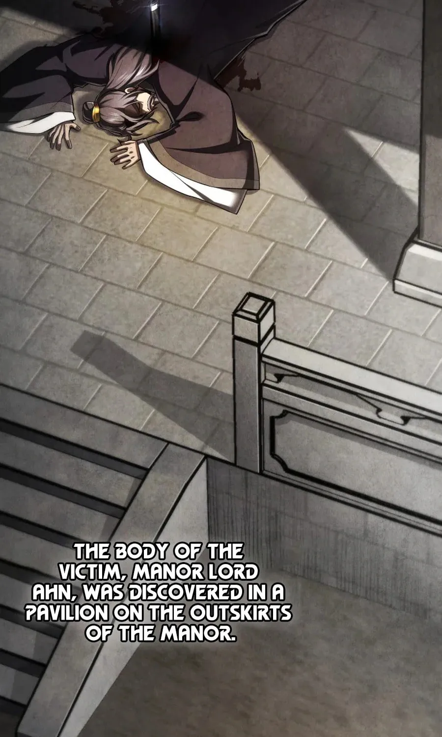 How to Live as a Civil Servant in Murim Chapter 1 page 4 - 