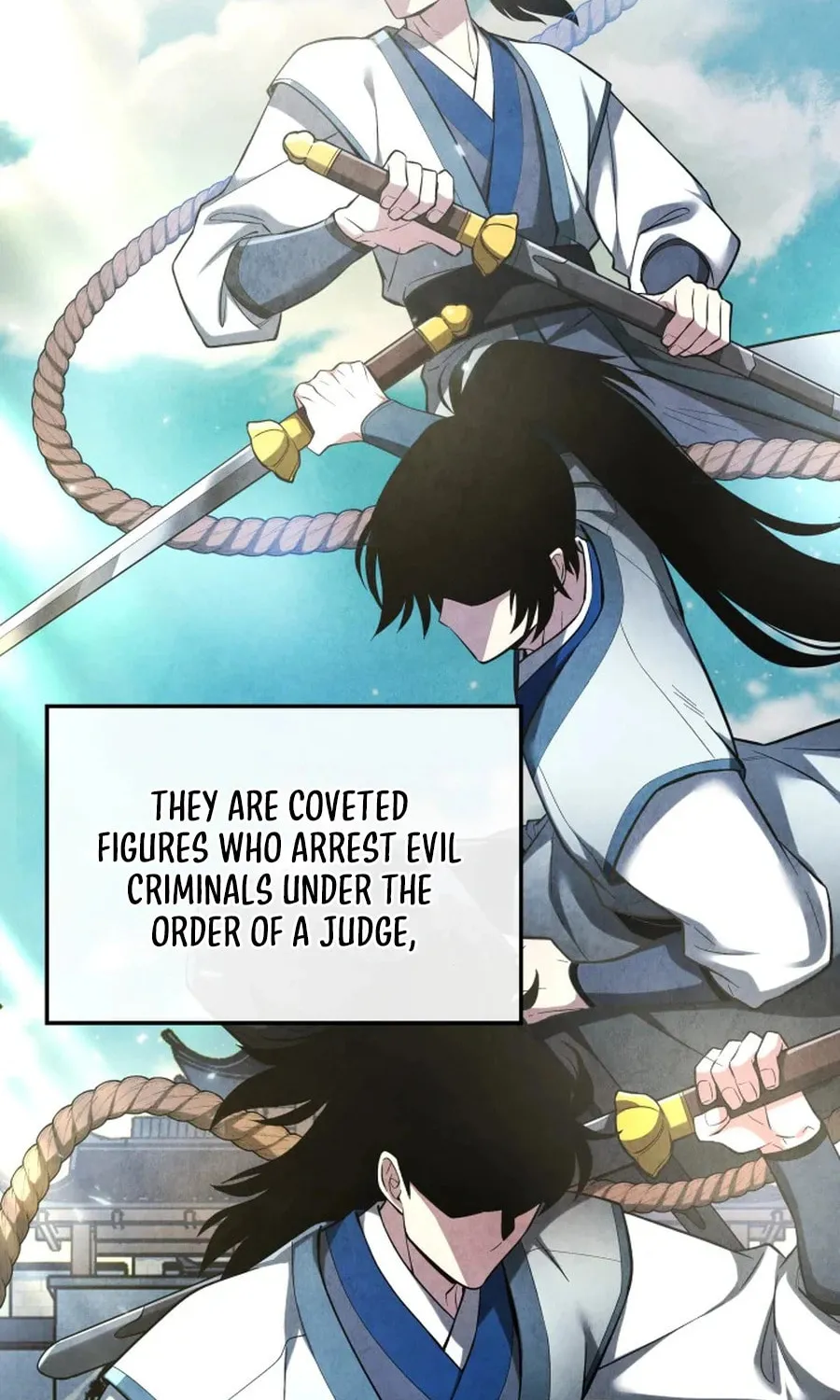 How to Live as a Civil Servant in Murim Chapter 1 page 35 - 