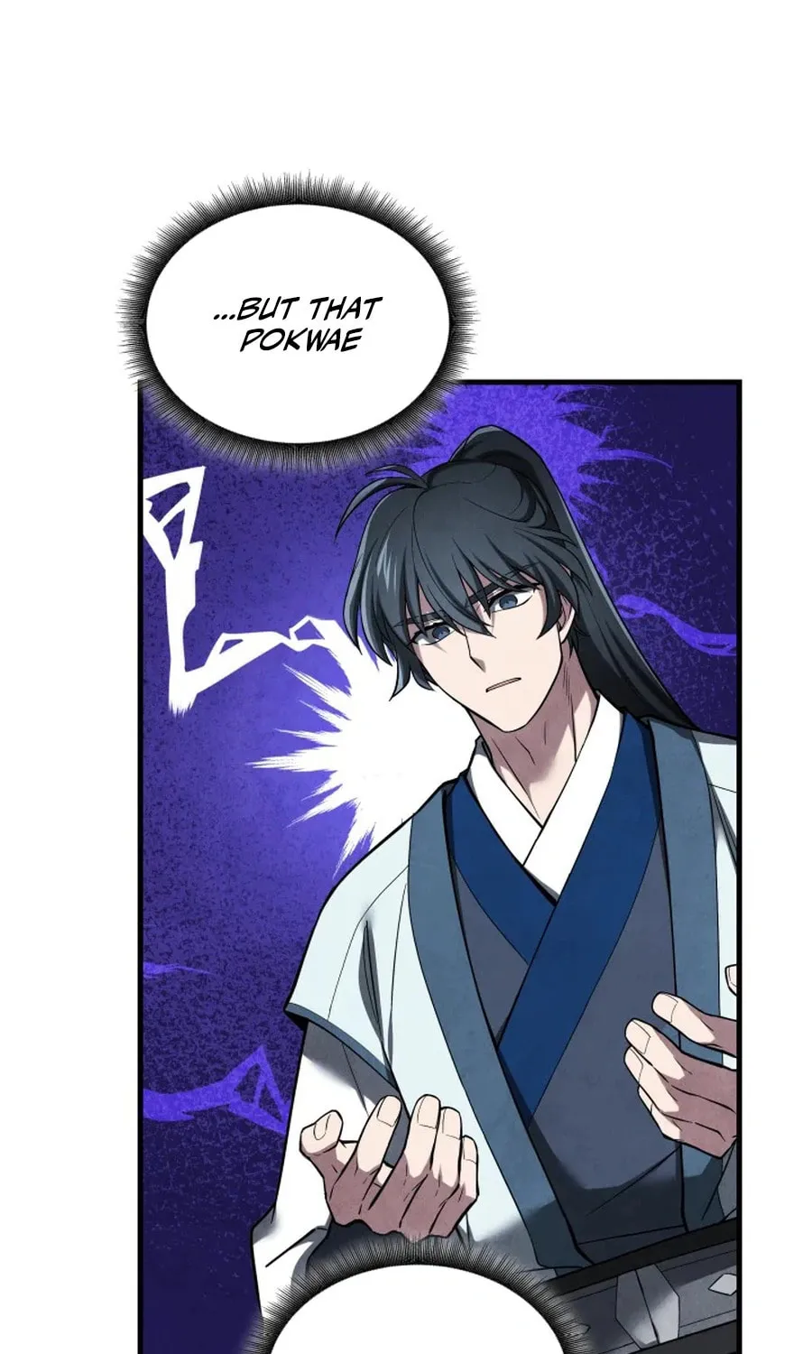 How to Live as a Civil Servant in Murim Chapter 1 page 38 - 