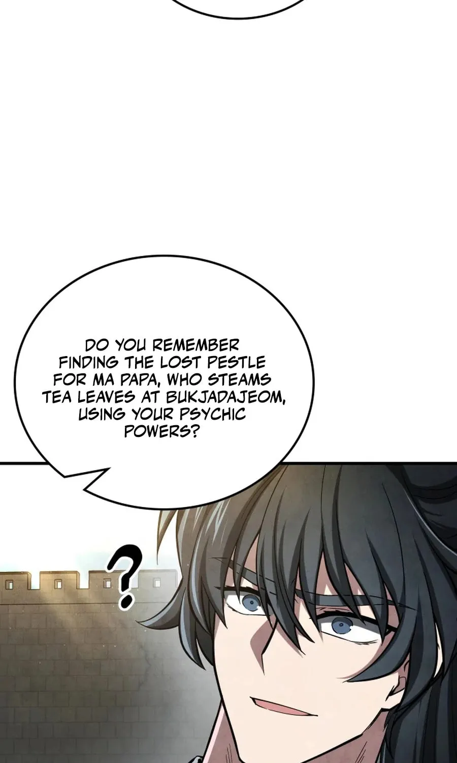How to Live as a Civil Servant in Murim Chapter 1 page 41 - 