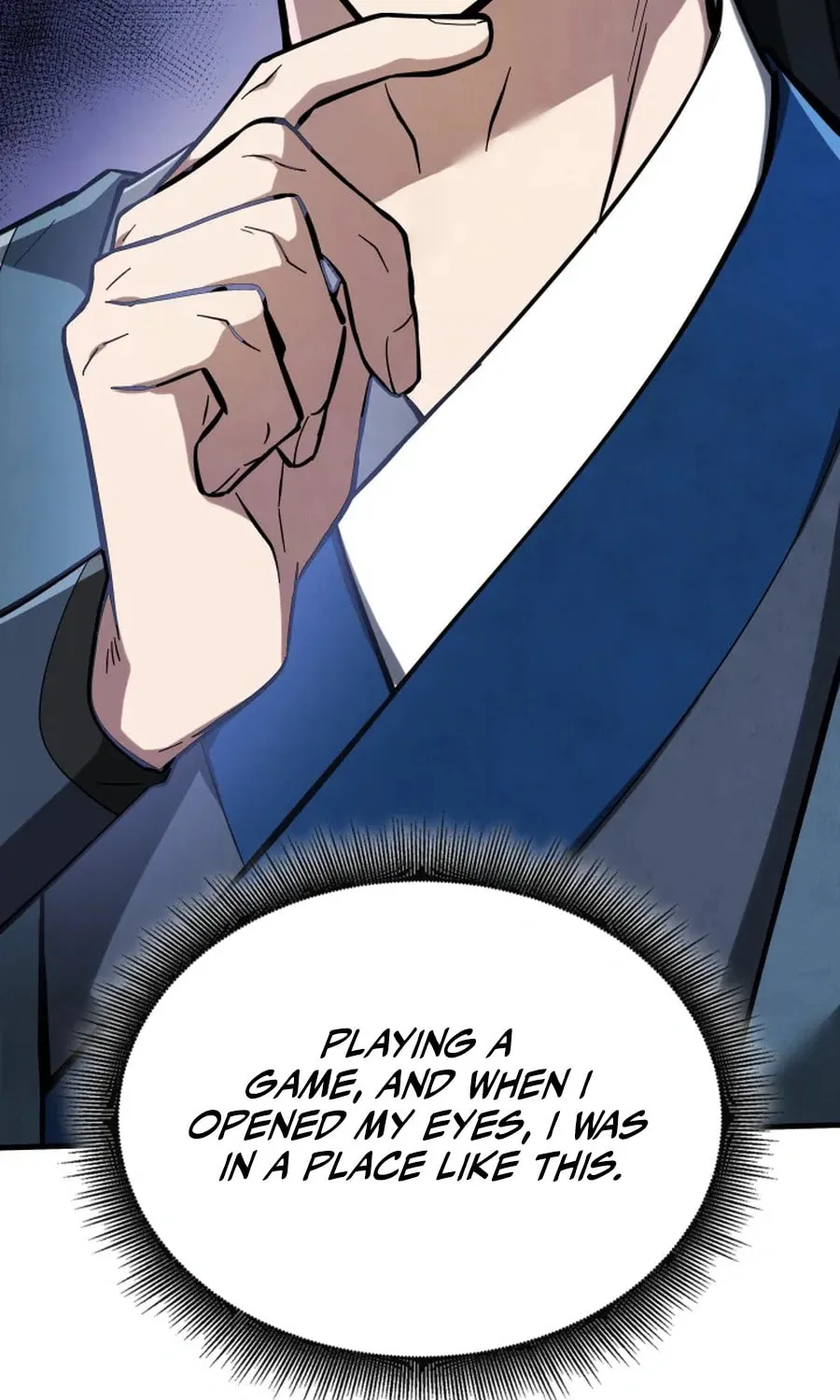 How to Live as a Civil Servant in Murim Chapter 1 page 45 - 
